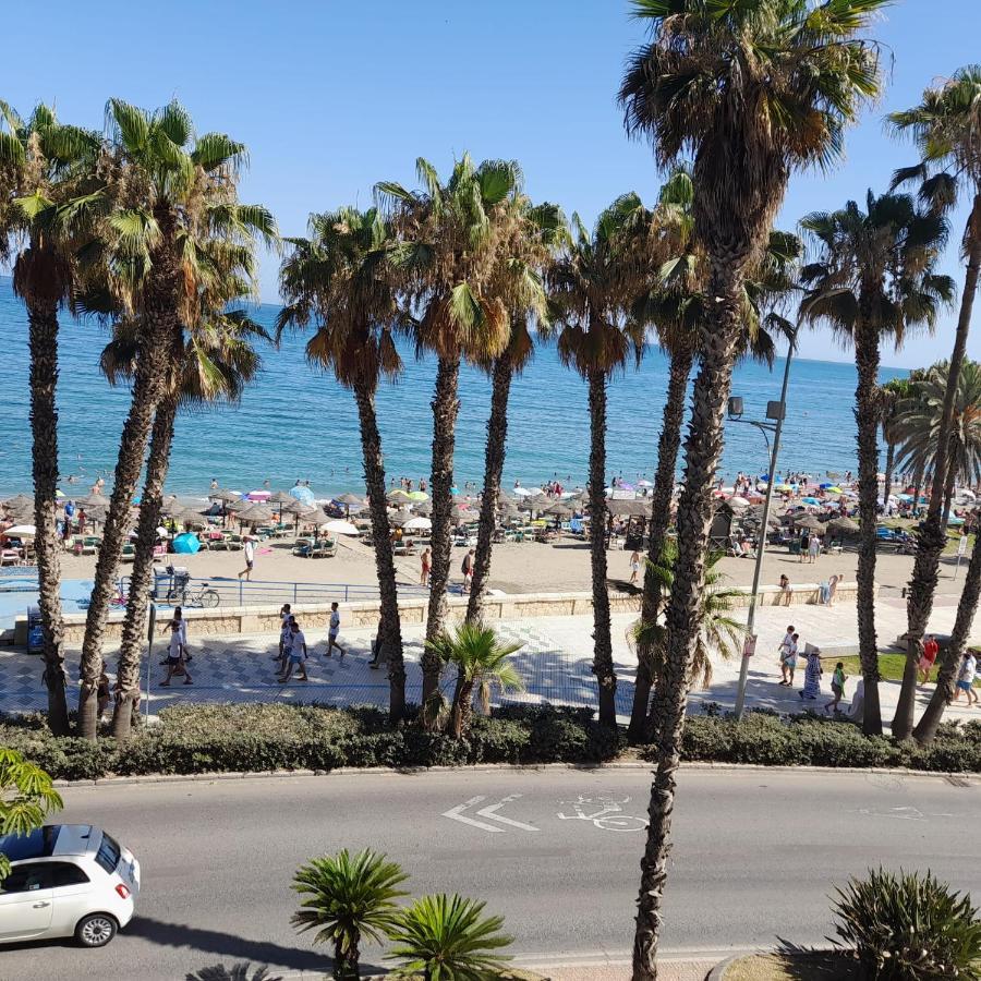 Relajante Habitacion Málaga Dış mekan fotoğraf