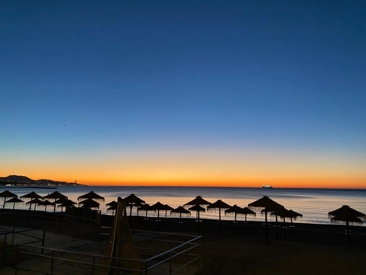 Relajante Habitacion Málaga Dış mekan fotoğraf