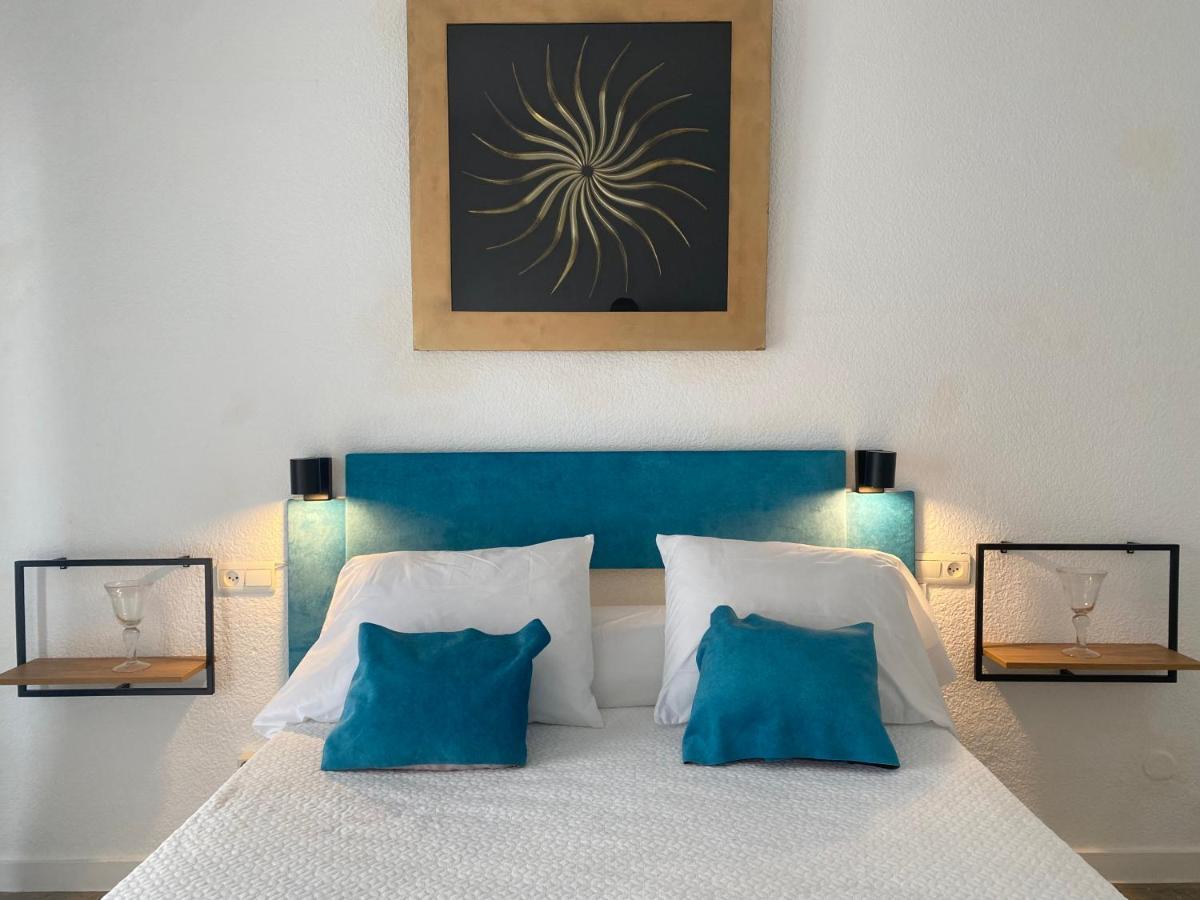 Relajante Habitacion Málaga Dış mekan fotoğraf
